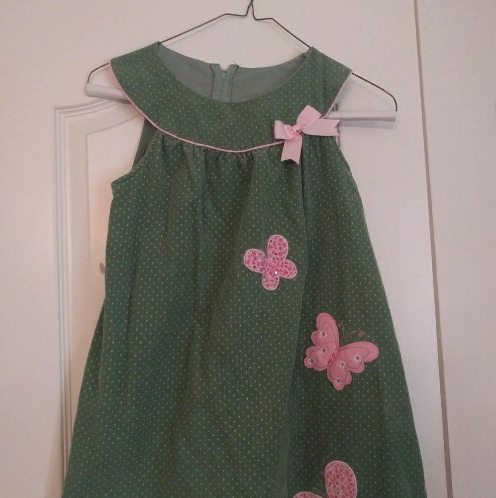 ✨Rare Editions Dress✨%100 Cotton✨